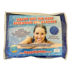 Happy Hot Tubs 7ft Thermal Floating Spa Blanket