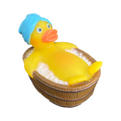 Bath Tub Rubber Duck