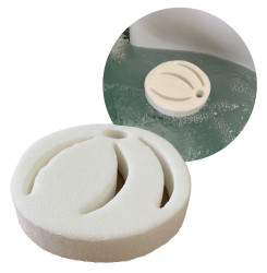 Essentials Beach Ball Scum Sponge