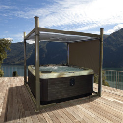 Covana Oasis Hot Tub cover