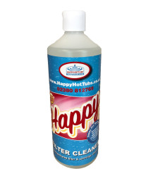 Happy Hot Tubs Filter Cleaner Soak 1 Litre