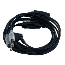 Hot Spring dual LED harness 74883