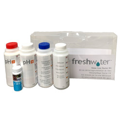 Hot Spring freshwater water care starter kit
