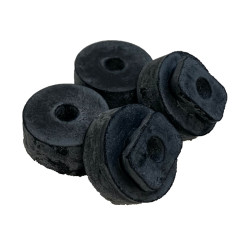 Hot Spring rubber pump feet 72349