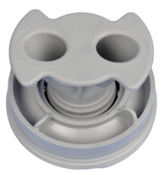 Hot Spring hydromassage rotary jet cool grey 71690