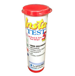 Insta Test 5 Plus Test Strips Hot Tub