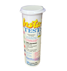 lamotte insta 6 plus test strips