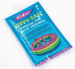 Relax Kiddy Safe Paddling Pool Treatment 50ml