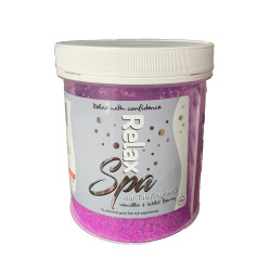 Relax Hot Tub Fragrance 500g - Vanilla & Wild Berry