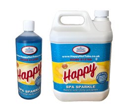 Happy Hot Tubs Spa Sparkle Clarifier