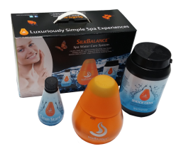 Silk Balance Welcome To Water Care Starter Kit