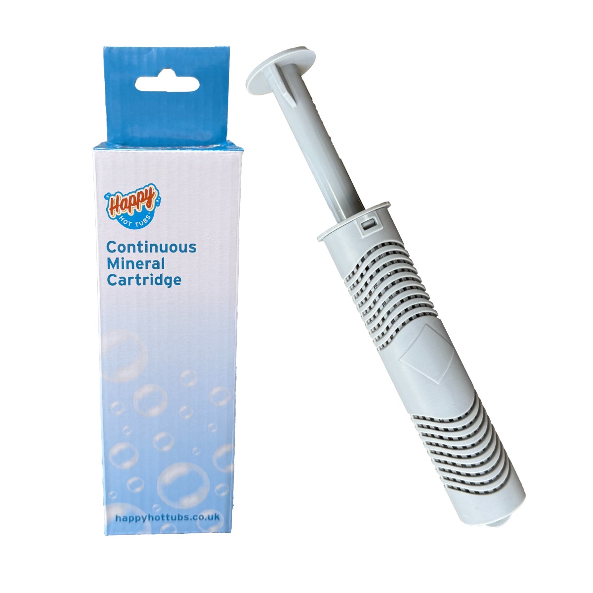 Happy Hot Tubs Continuous Mineral Cartridge Ion Ioniser