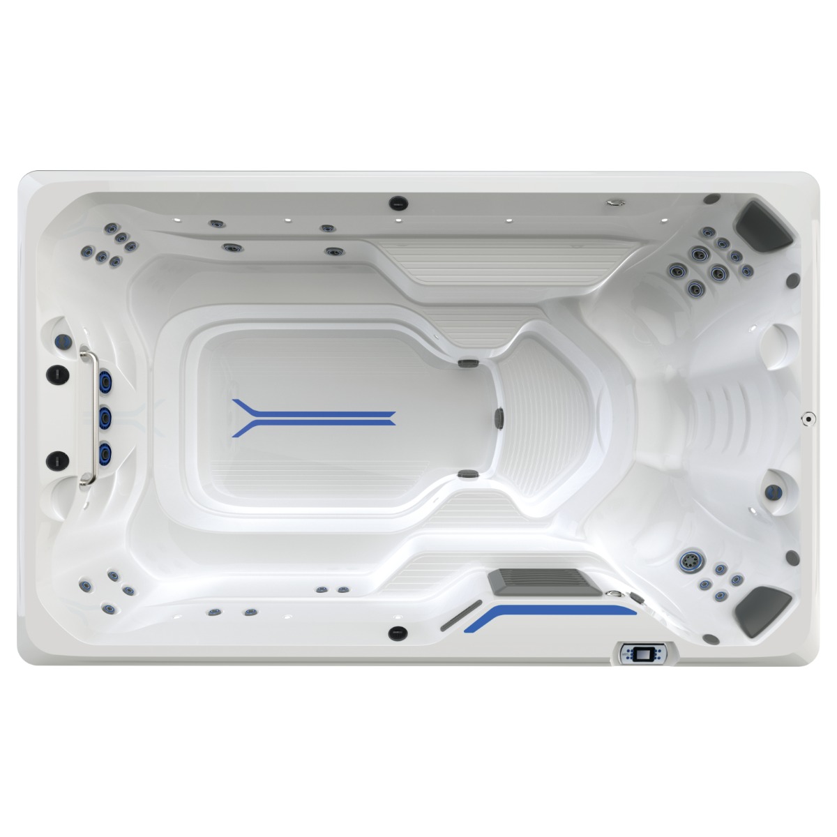 Endless Pool R220 Swim Spa