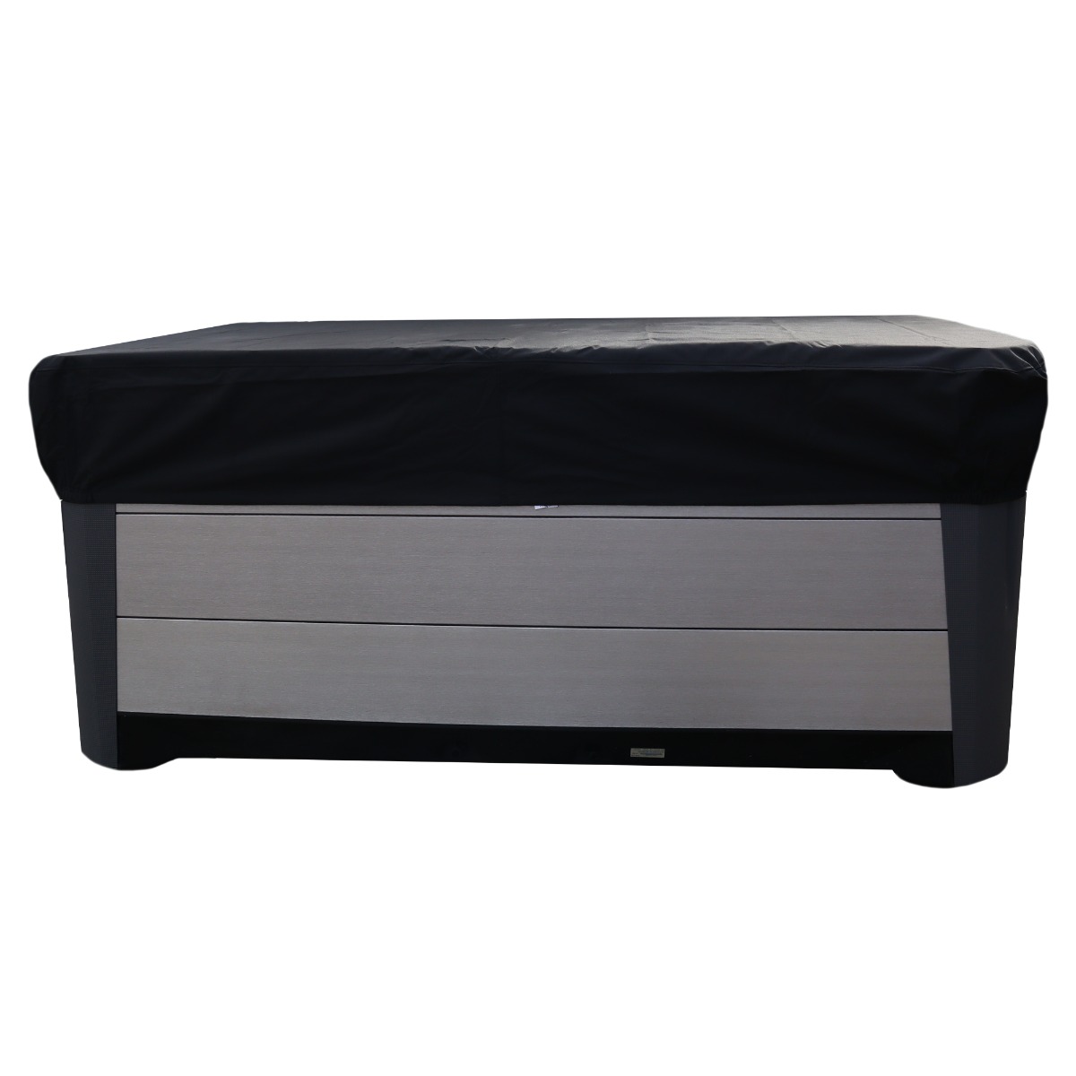 hot tub cover guard cap 2400 x 2400mm