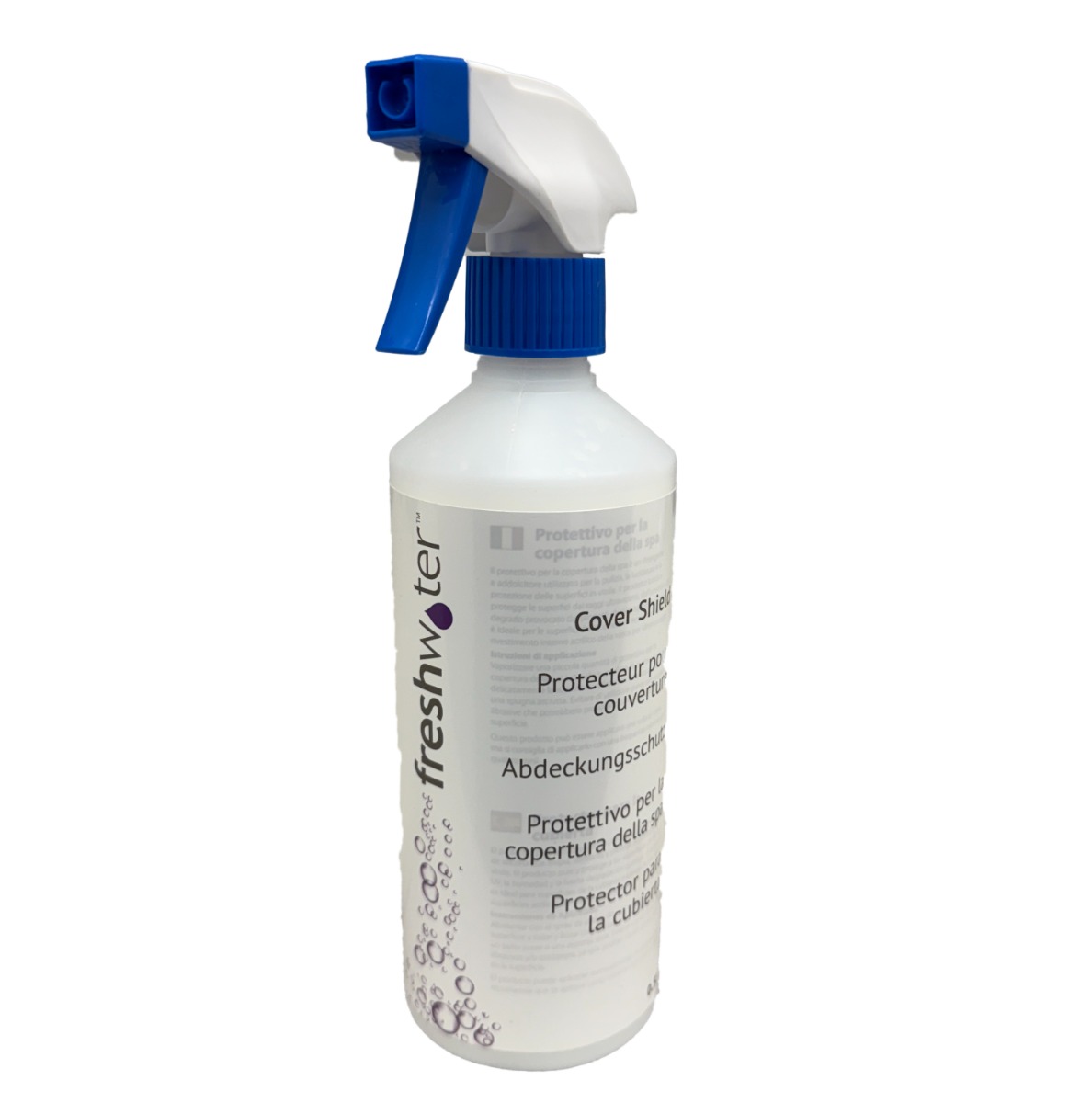 Hot Spring Cover Shield Vinyl Cover Cleaner 500ml