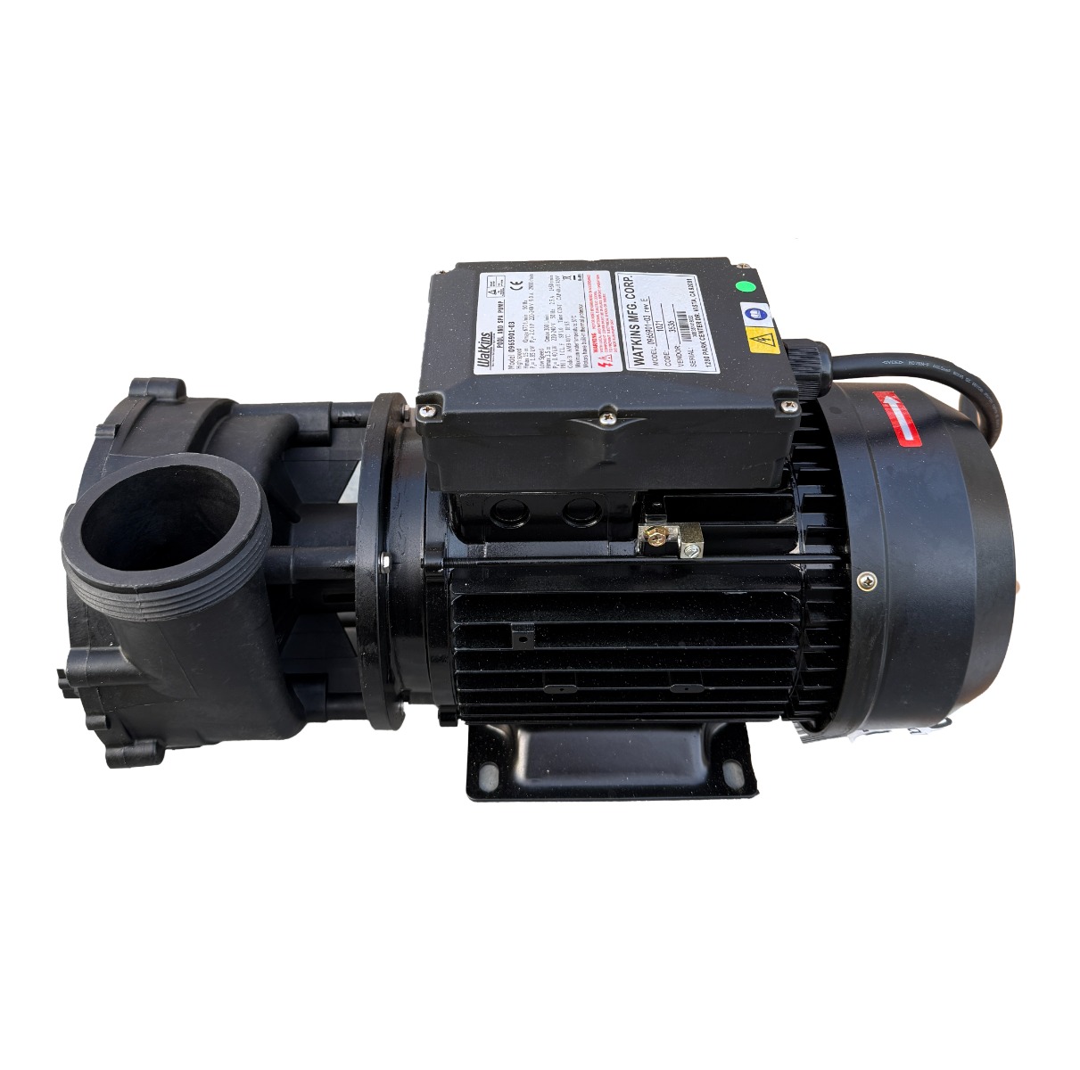 Hot Spring Wavemaster 2 2.5HP 2 Speed Replacement Jet Pump