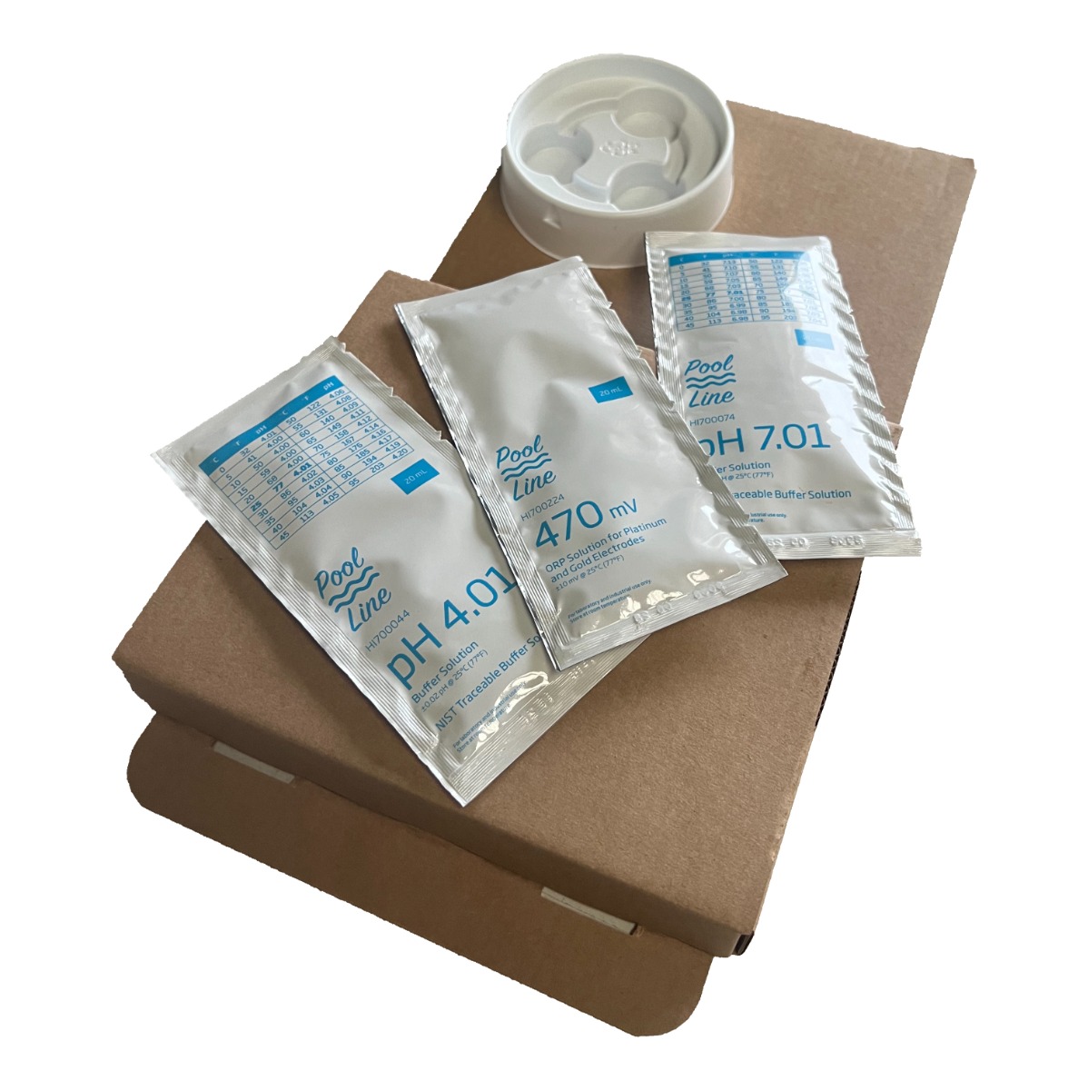 iCare calibration kit also for smartpod and ondilo