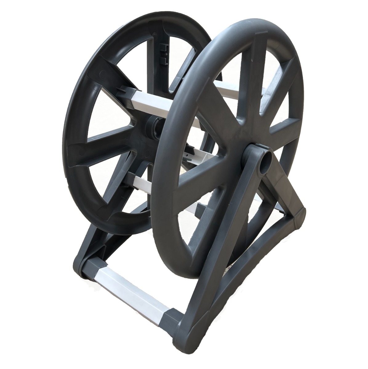 swimming pool hose reel vacuum hose storage