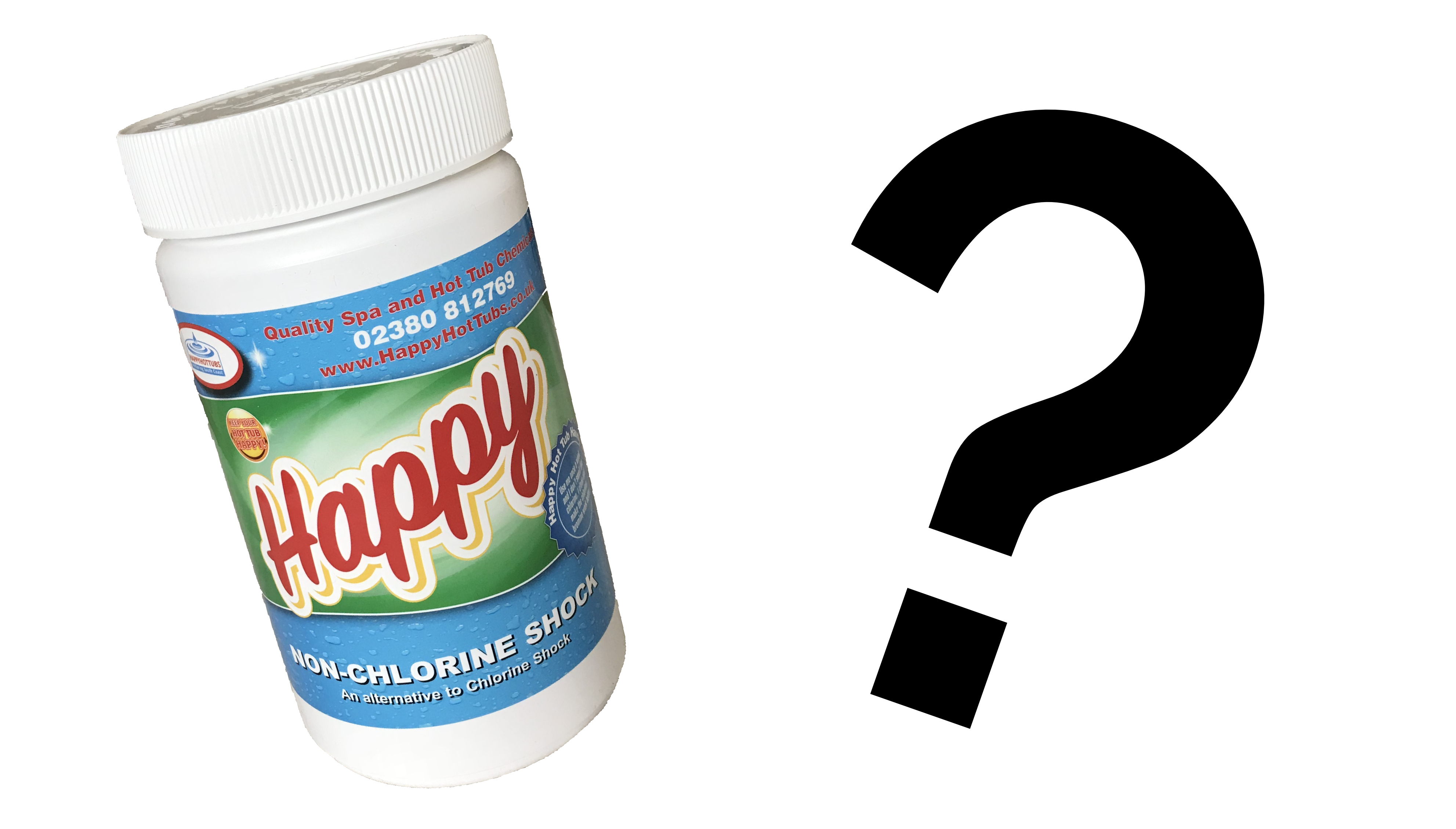 What is Non Chlorine Shock and What Does it Do? 