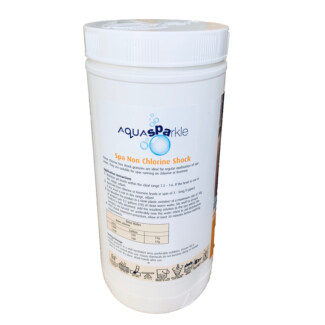 AquaSparkle Spa Non Chlorine Shock 1kg
