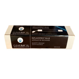 Clear Ray XL Replacement UV Bulb for Jacuzzi Sundance Spas