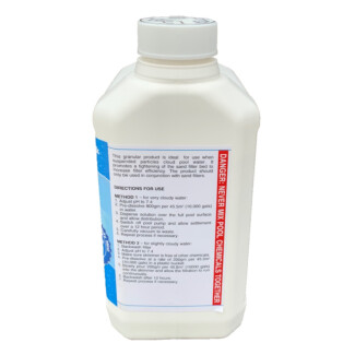 Happy Hot Tubs Granular Floc 2kg