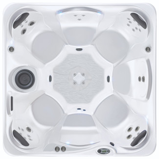 Happy 35 - 7 Seat Open Plan Hot Tub