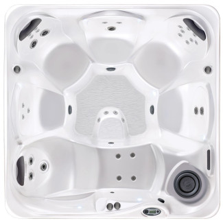 Happy Hot Tubs 735L 6 Person Hot Tub