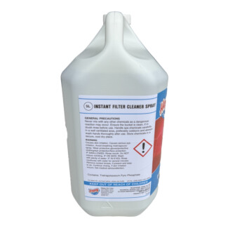 Happy Hot Tubs Instant Filter Cleaner 5 Litre Refill