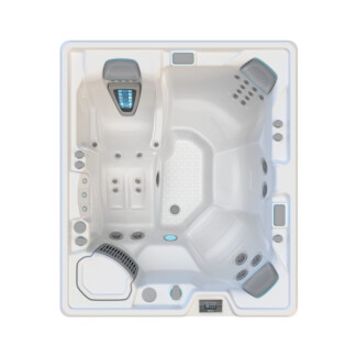 Hot Spring Sovereign 6 Seater Hot Tub