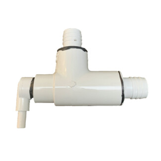 Hot Spring Circulation Pump Bleedline Fitting 77427
