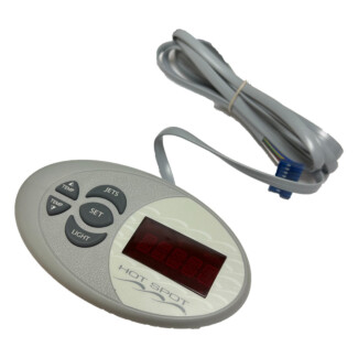 Hot Spring Topside Control Panel for Hot Spot Spas 2013-2014 (76843)