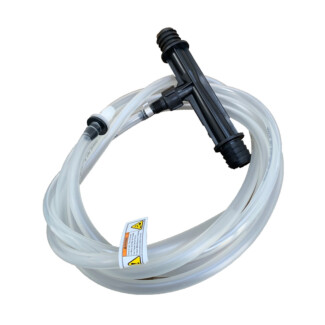 Hot spring freshwater III ozone system