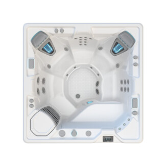 Hot Spring Vanguard 6 Person Hot tub