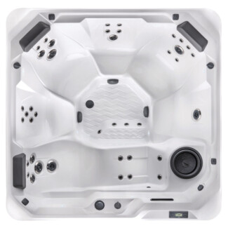 Hot Spring Relay - 6 Person Hot Tub