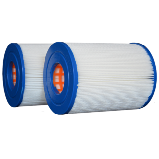 Pleatco PRB25SF-JH Pair Hot Tub Filter for Various Spas