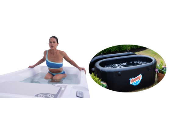 cold plunge ice baths UK