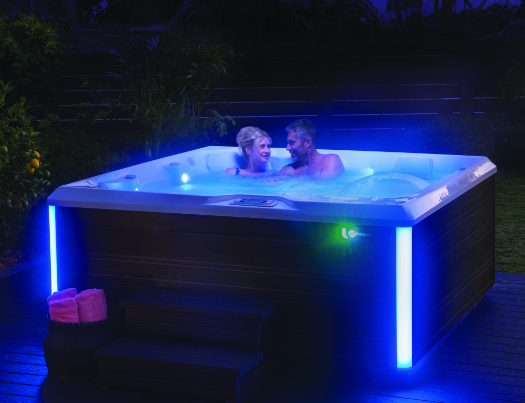 Hot Spring Limelight Exterior Lights