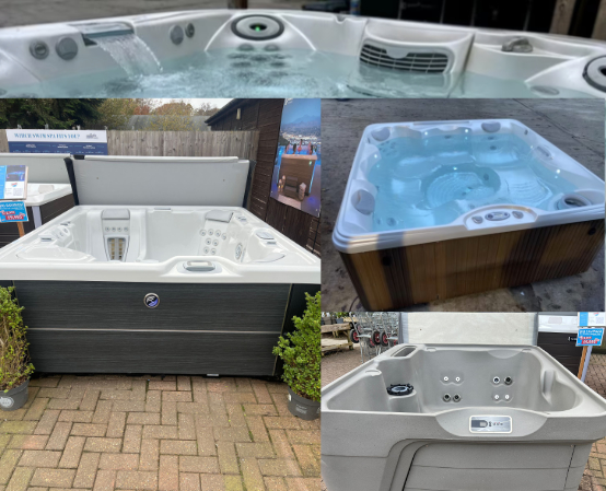 hot tub and swimming pool chemicals