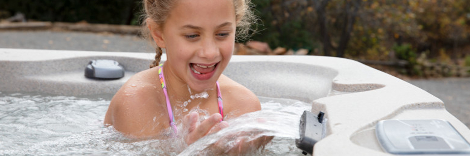 hot tub water treatment plans