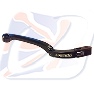 FRANDO CNC FOLDING BRAKE LEVER- BLACK