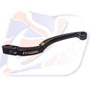 FRANDO CNC FOLDING CLUTCH LEVER- BLACK