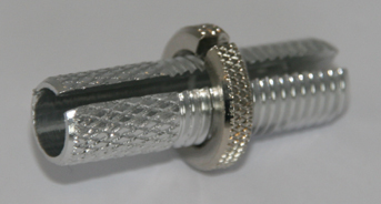 500A / 600A SLOTTED ADJUSTER & LOCKRING