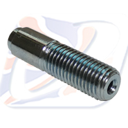 STEEL CAPTURED ADJUSTER, M10x1.25 x 22mm