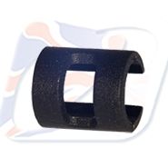 N8 NYLON NIPPLE SLEEVE 8 mm DIA.