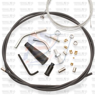 UNIVERSAL THROTTLE KIT (NO 600A)