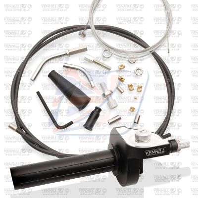 UNIVERSAL FAST ACTION T/GRIP CONV. PULL