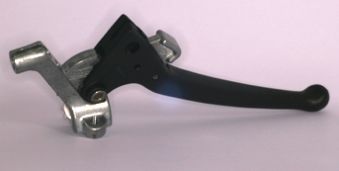 SELF RELEASE LOCK LEVER - BH90.10BK/KSZ