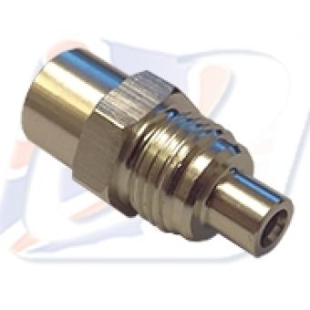 ALUMINIUM TWISTGRIP ADJUSTER, M10x1.00