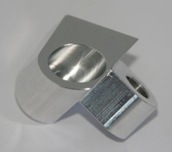 Mounting Adapter Honda CRF 450R